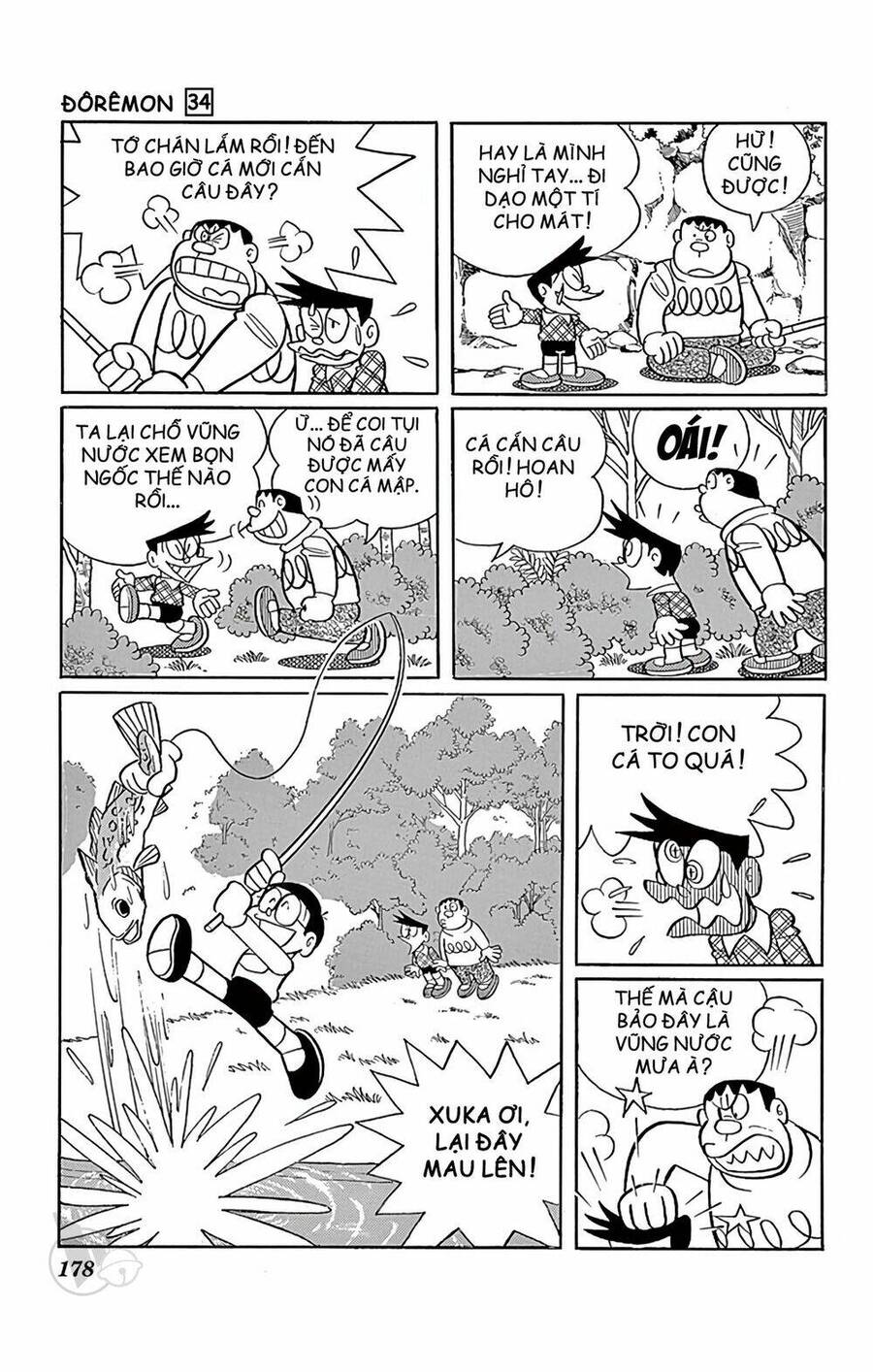 Doremon - Chương 616