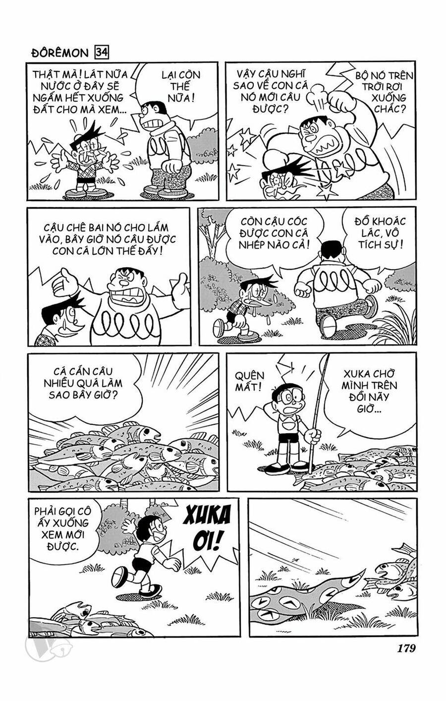 Doremon - Chương 616
