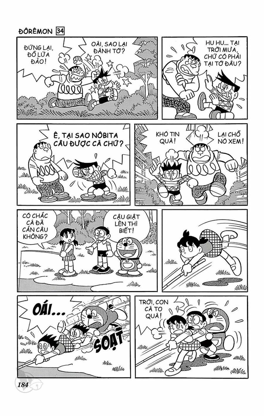 Doremon - Chương 616