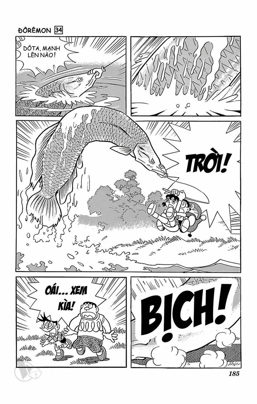 Doremon - Chương 616
