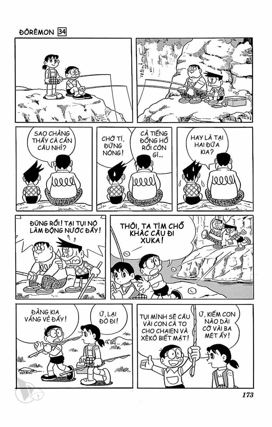 Doremon - Chương 616