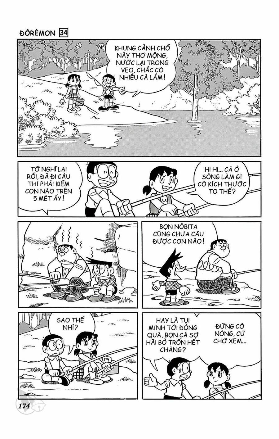 Doremon - Chương 616