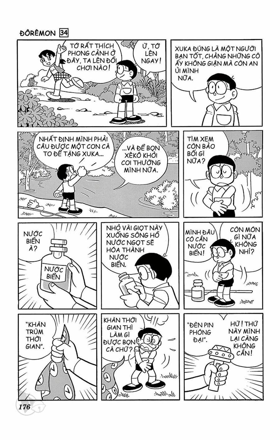 Doremon - Chương 616