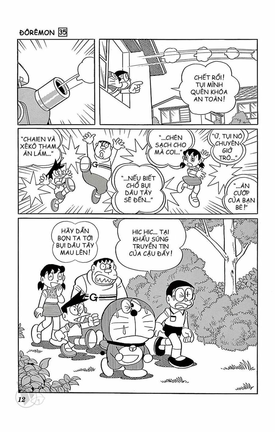 Doremon - Chương 617