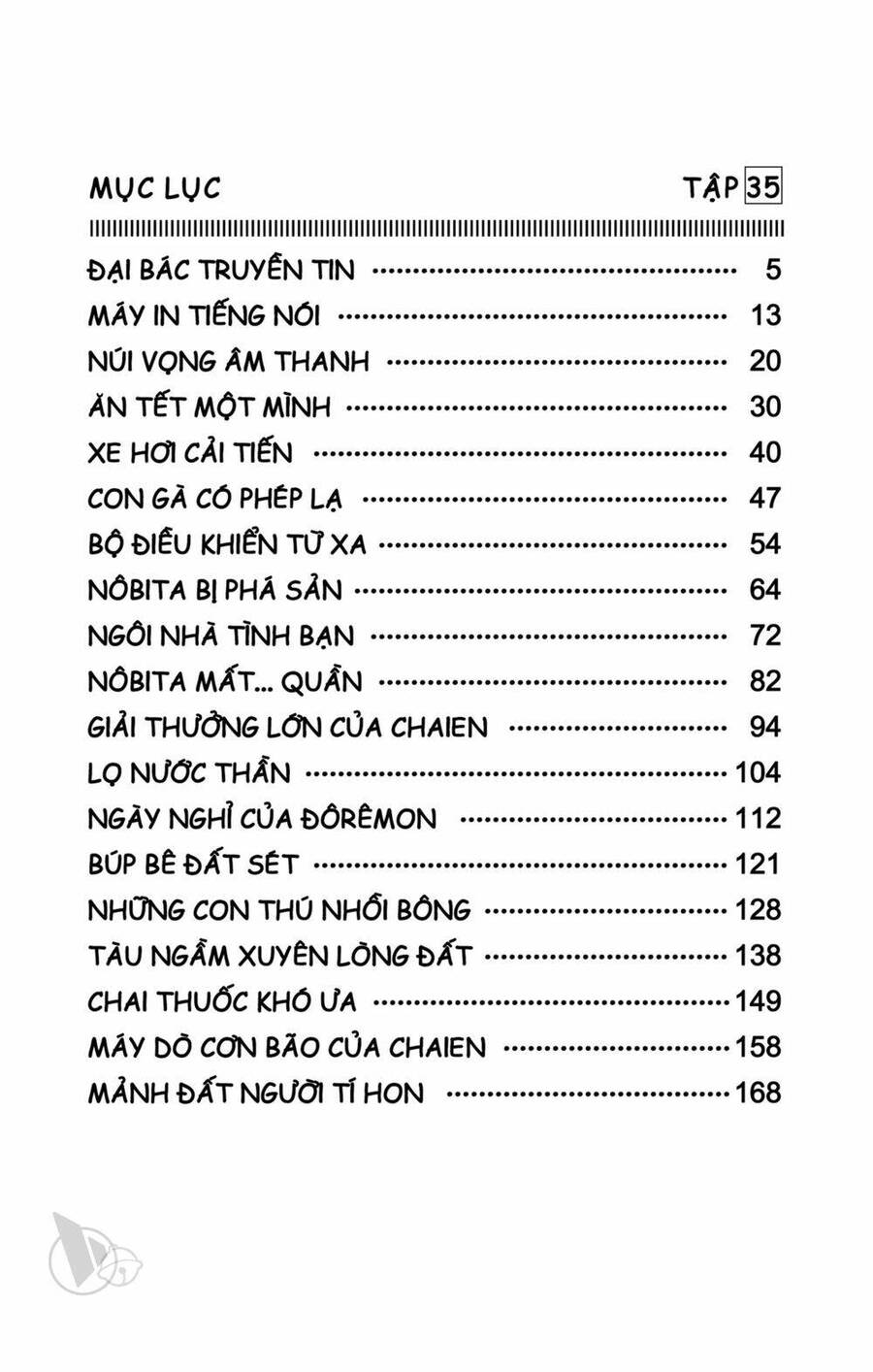 Doremon - Chương 617