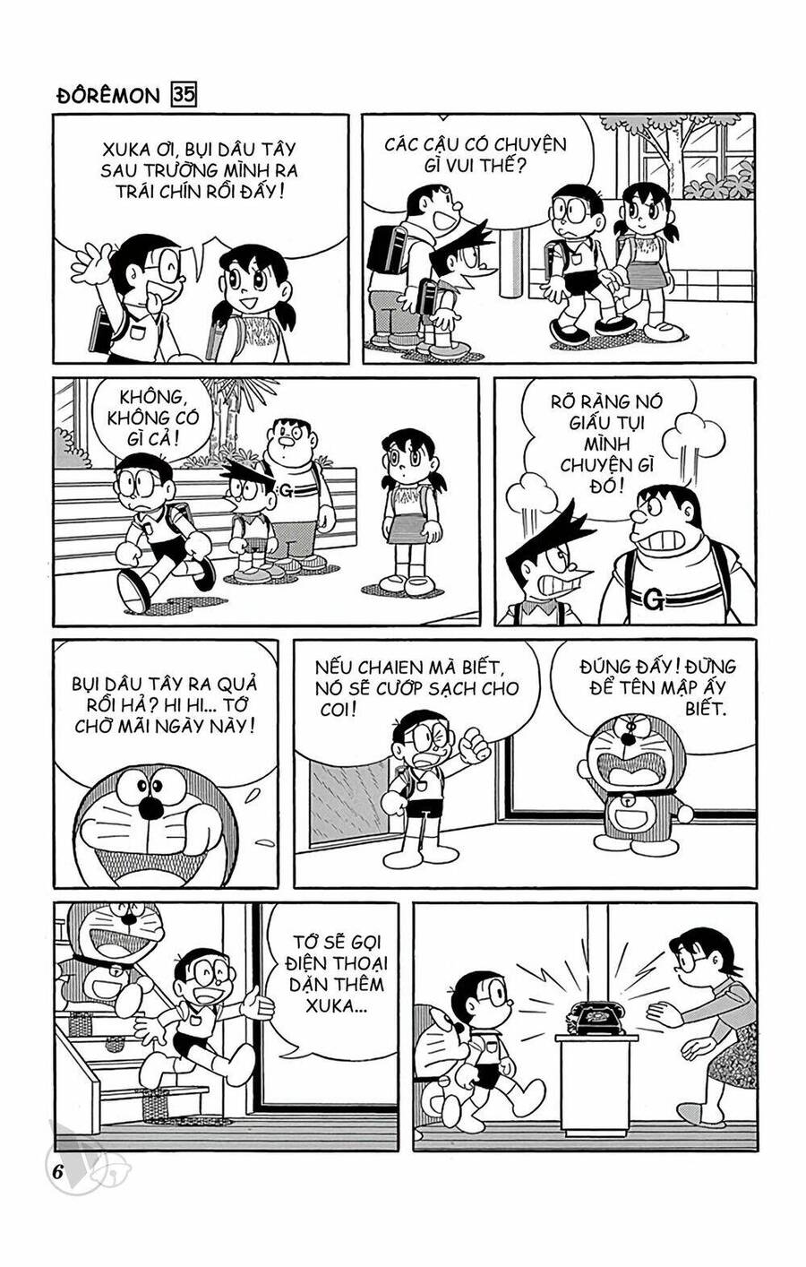 Doremon - Chương 617