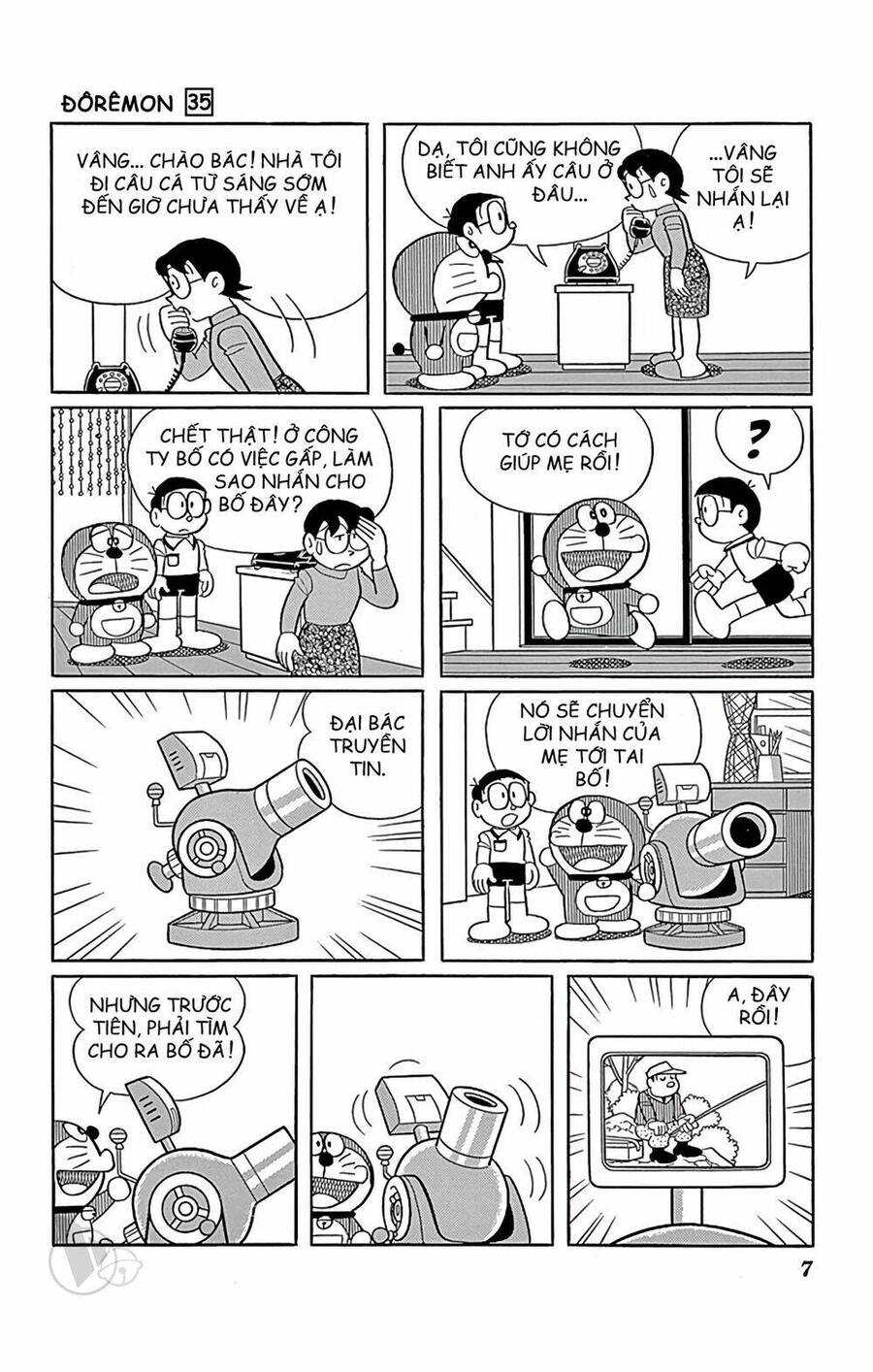 Doremon - Chương 617