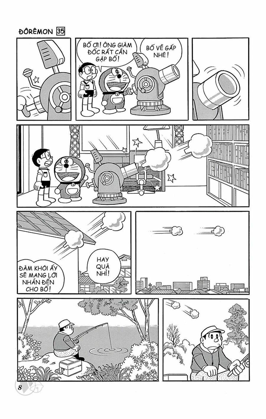 Doremon - Chương 617