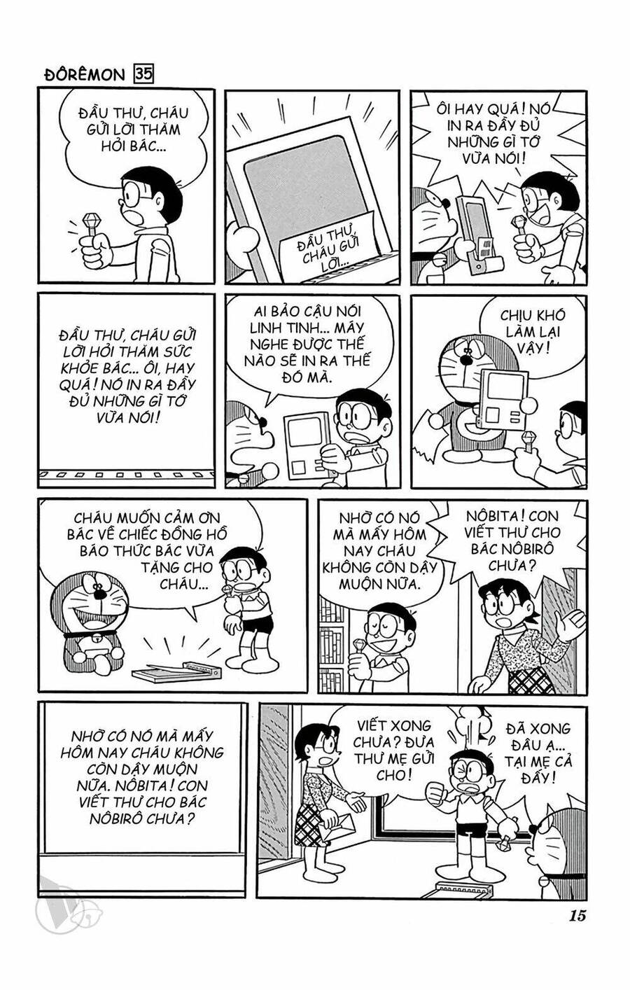 Doremon - Chương 618