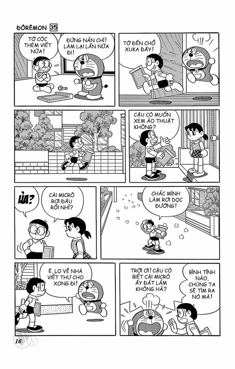 Doremon - Chương 618