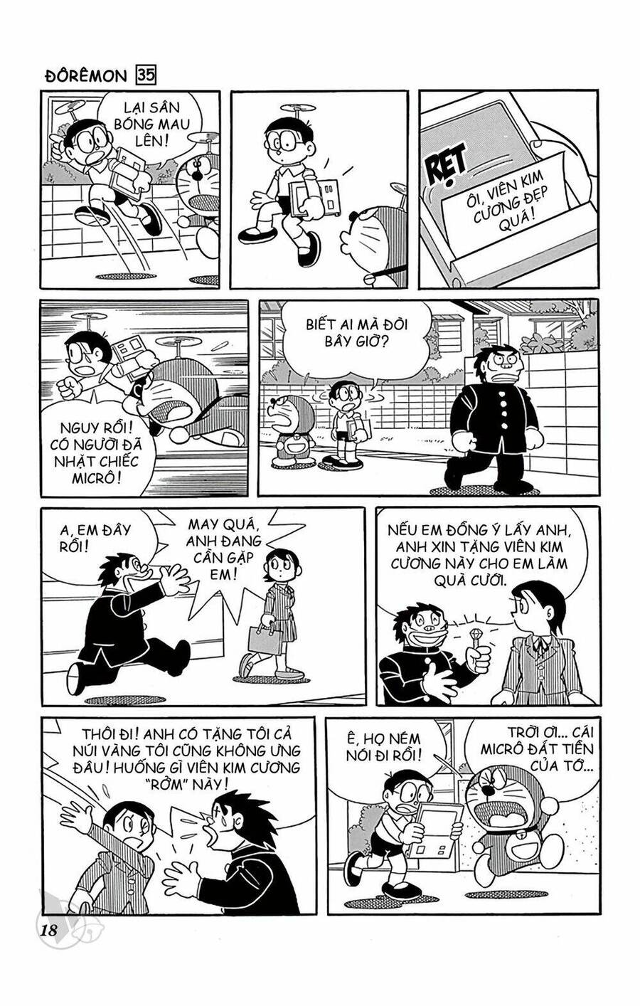 Doremon - Chương 618