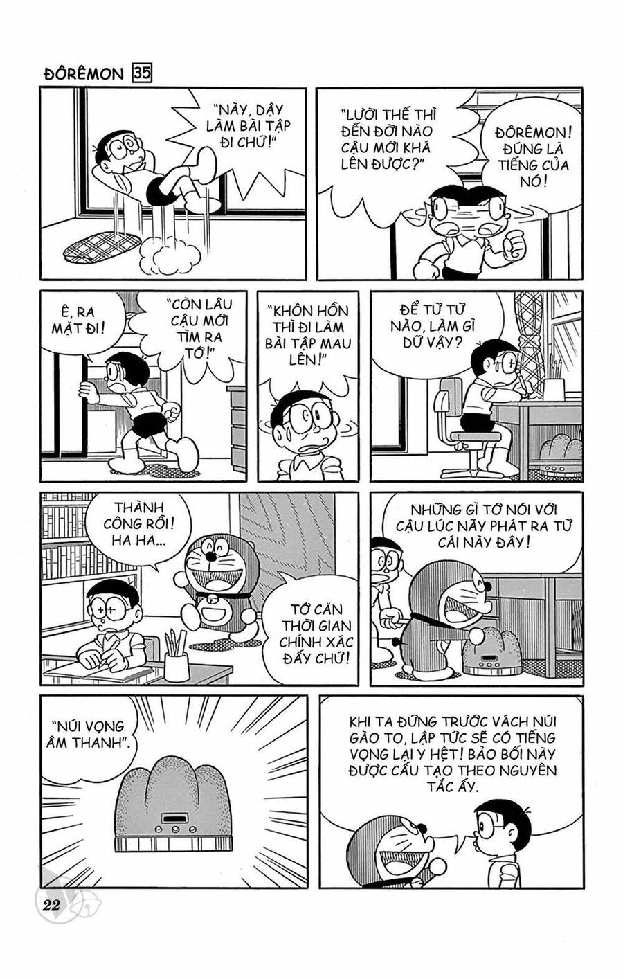 Doremon - Chương 619