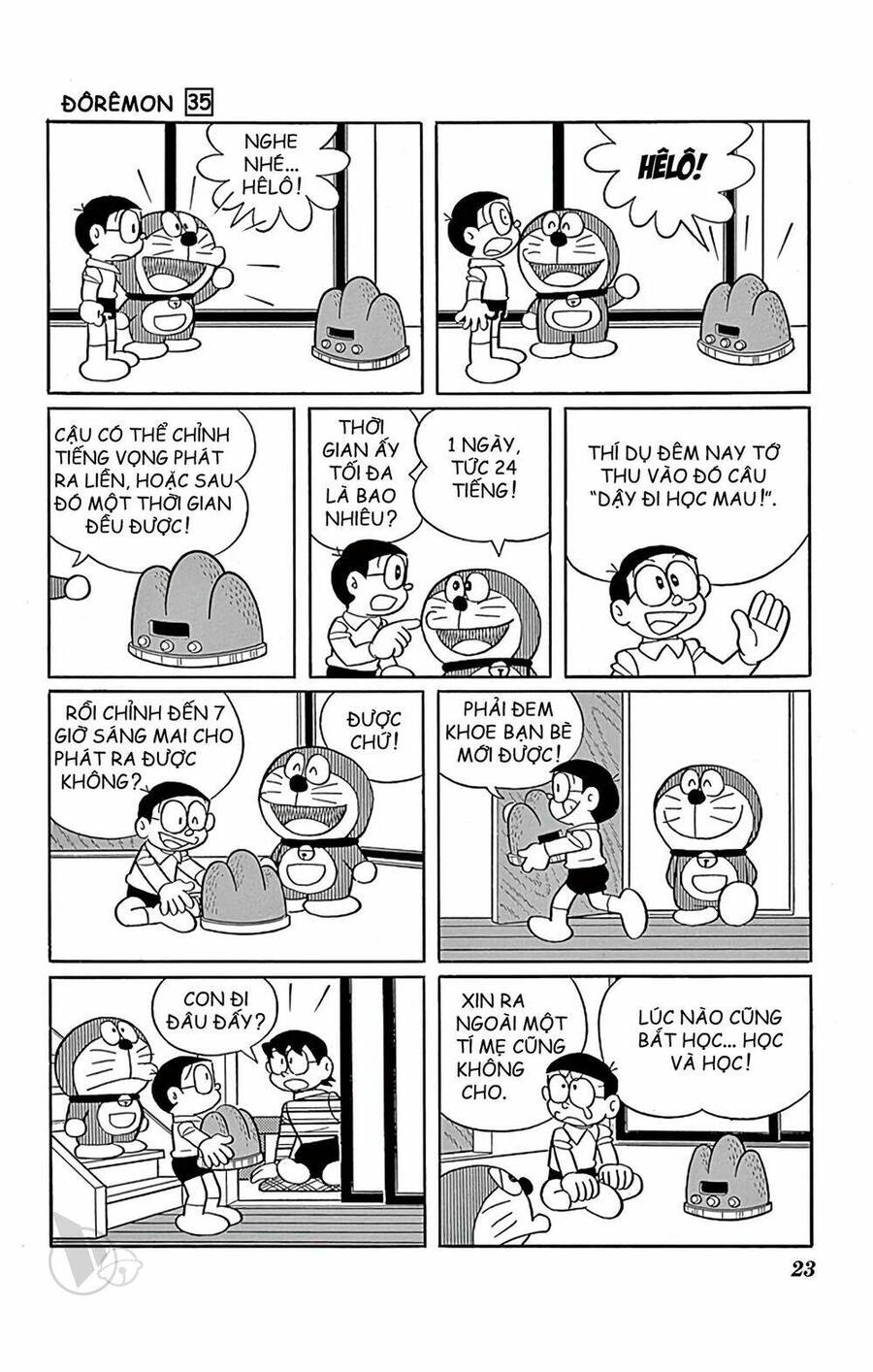 Doremon - Chương 619