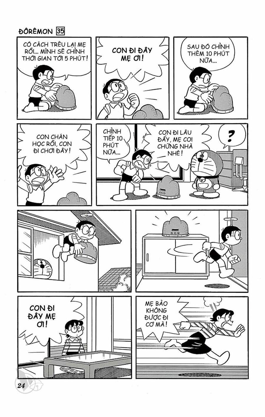 Doremon - Chương 619