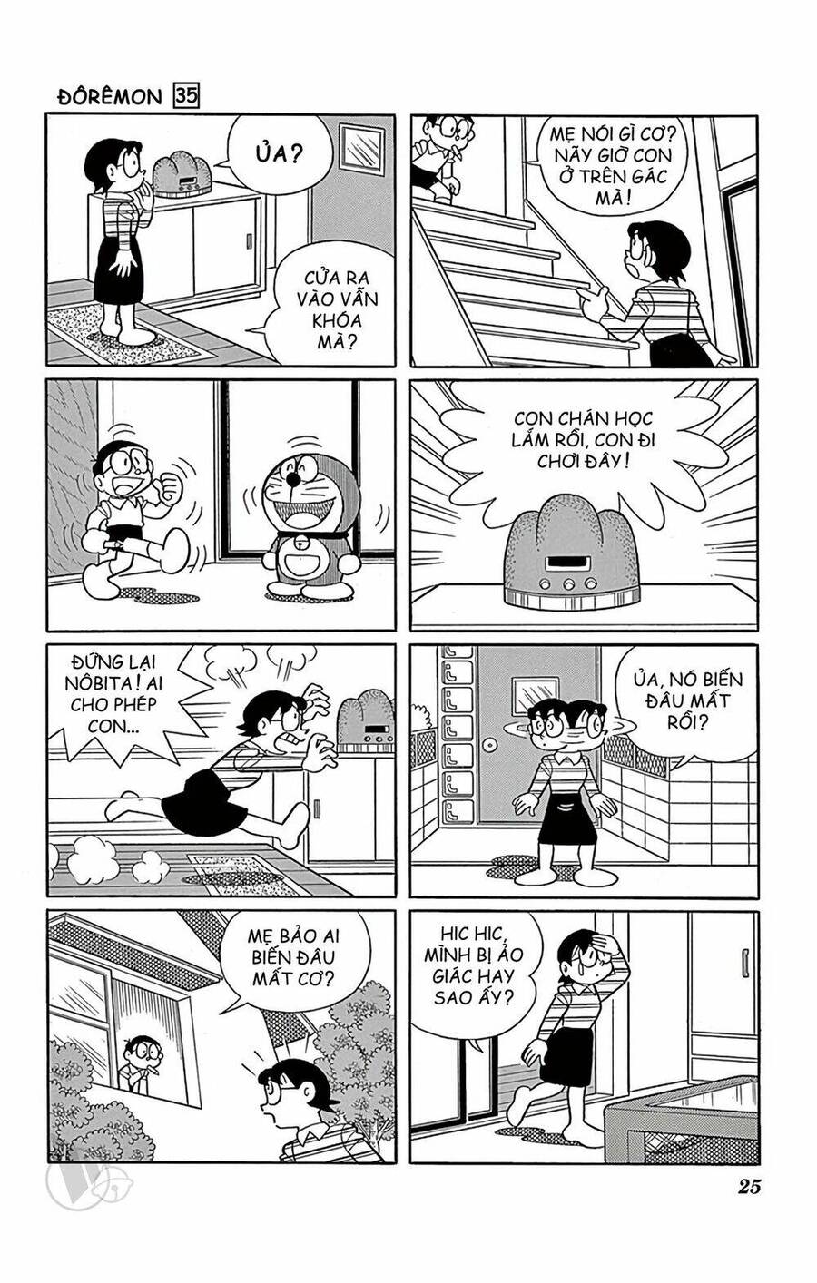 Doremon - Chương 619