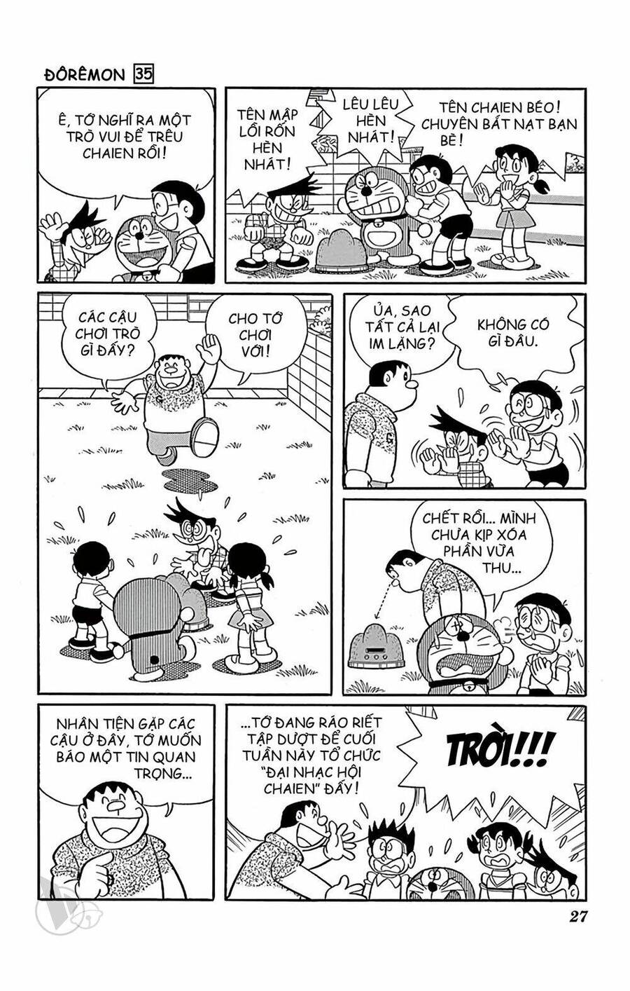 Doremon - Chương 619
