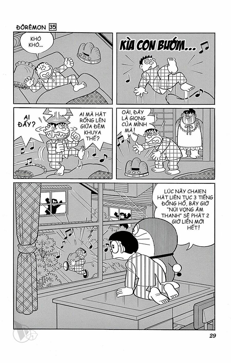 Doremon - Chương 619
