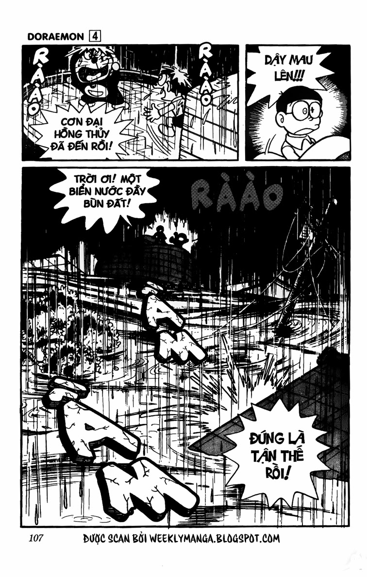 Doremon - Chương 62