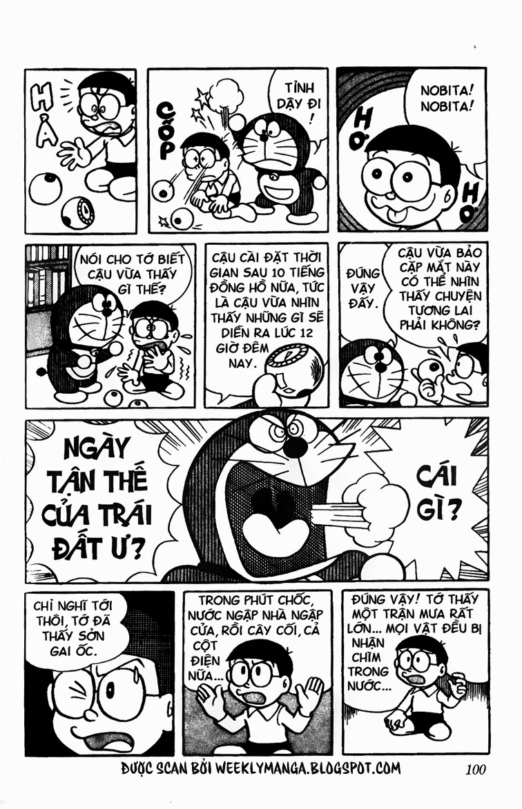 Doremon - Chương 62