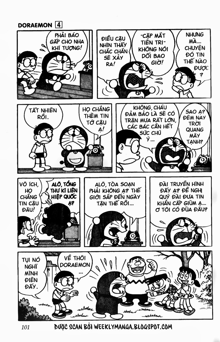 Doremon - Chương 62