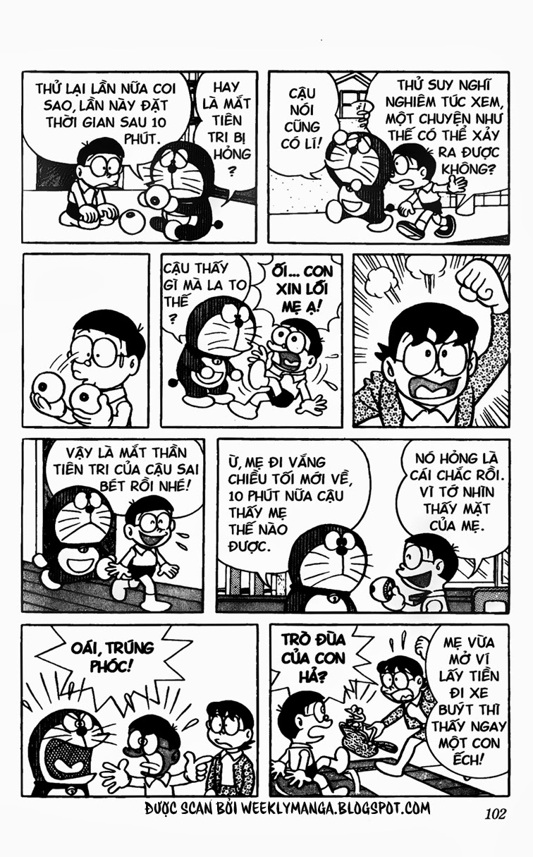 Doremon - Chương 62