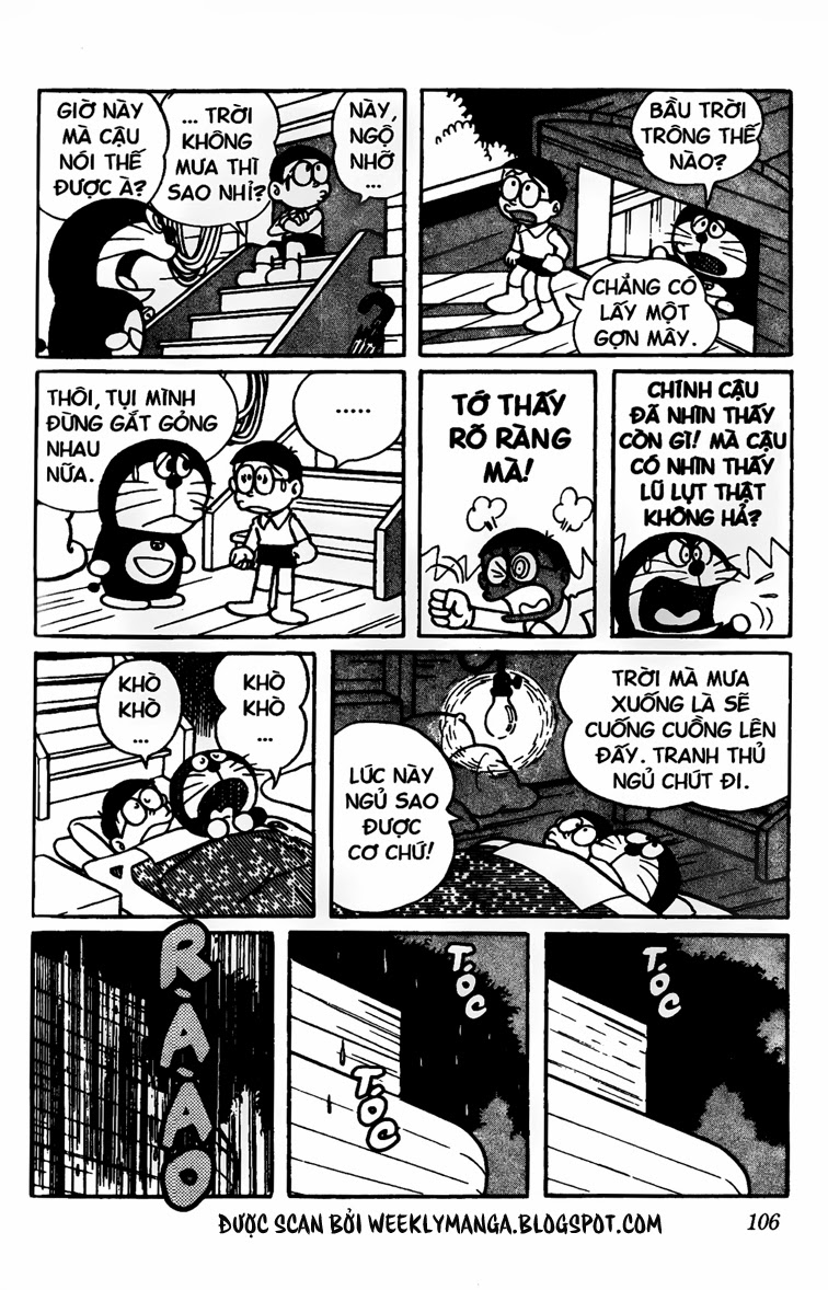 Doremon - Chương 62