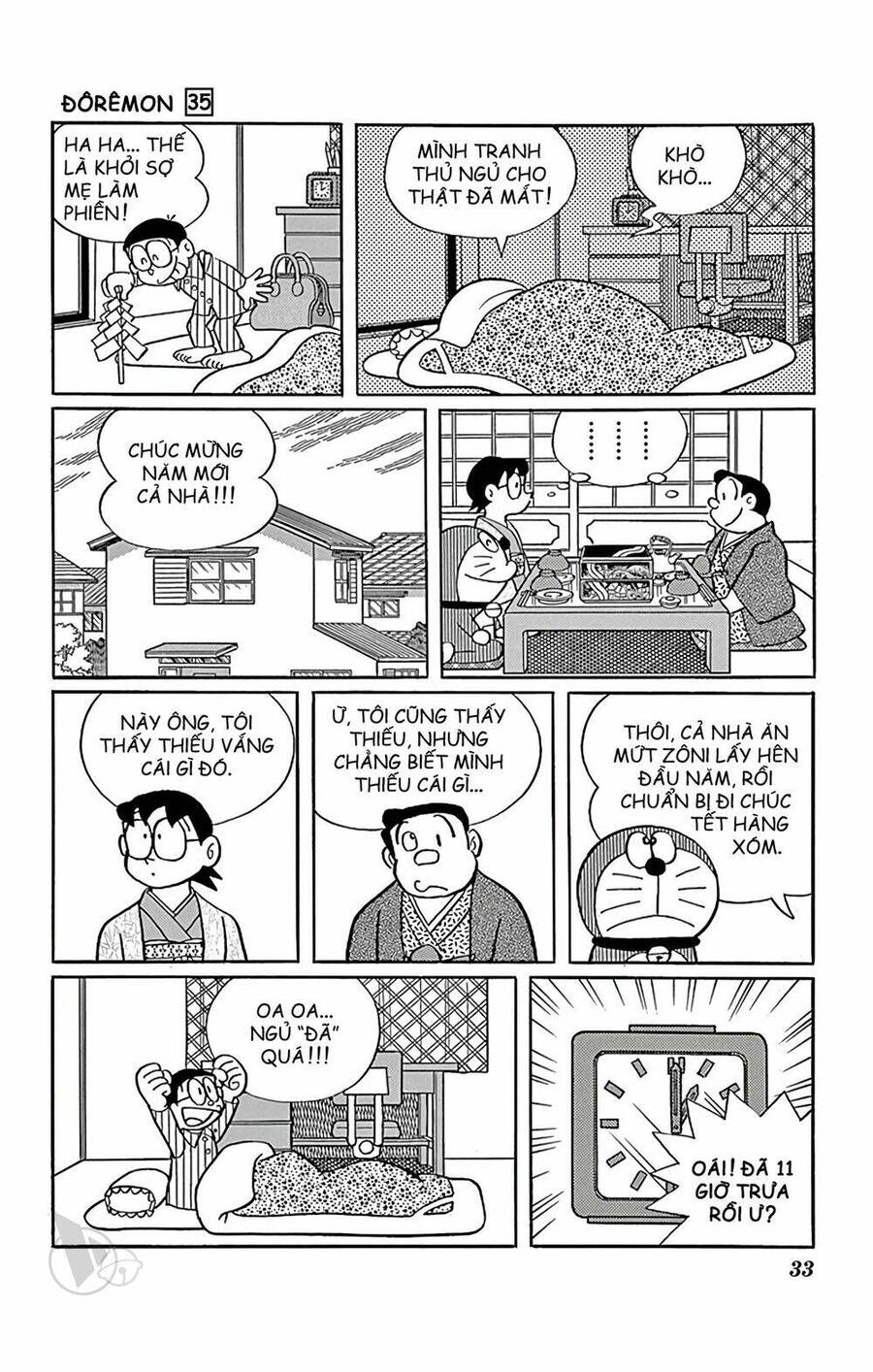 Doremon - Chương 620