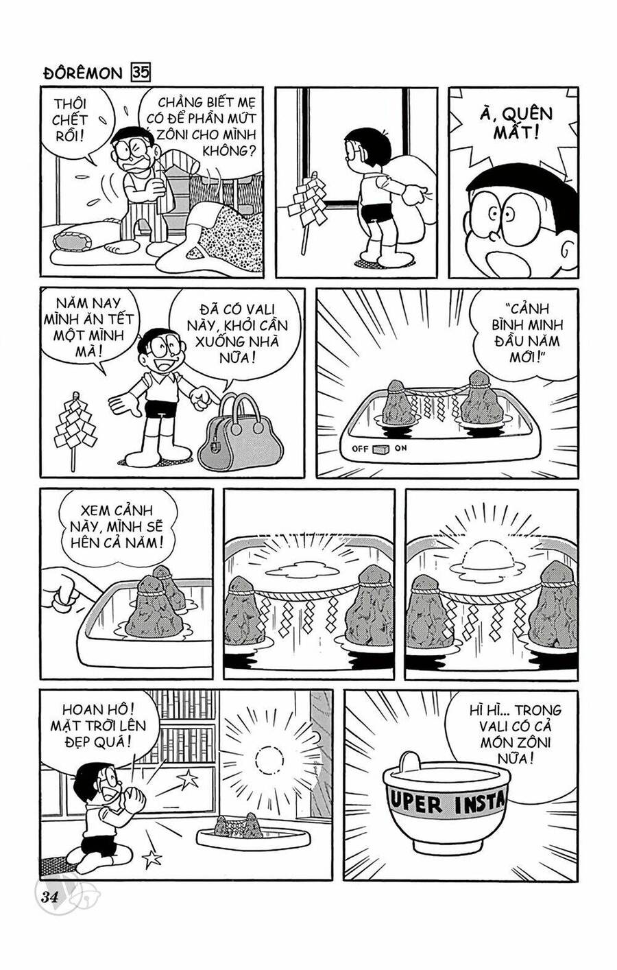 Doremon - Chương 620