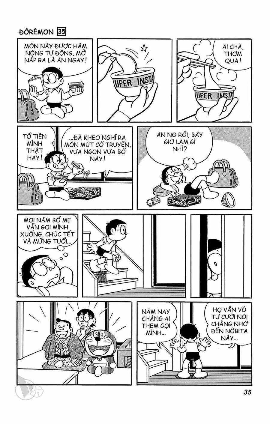 Doremon - Chương 620