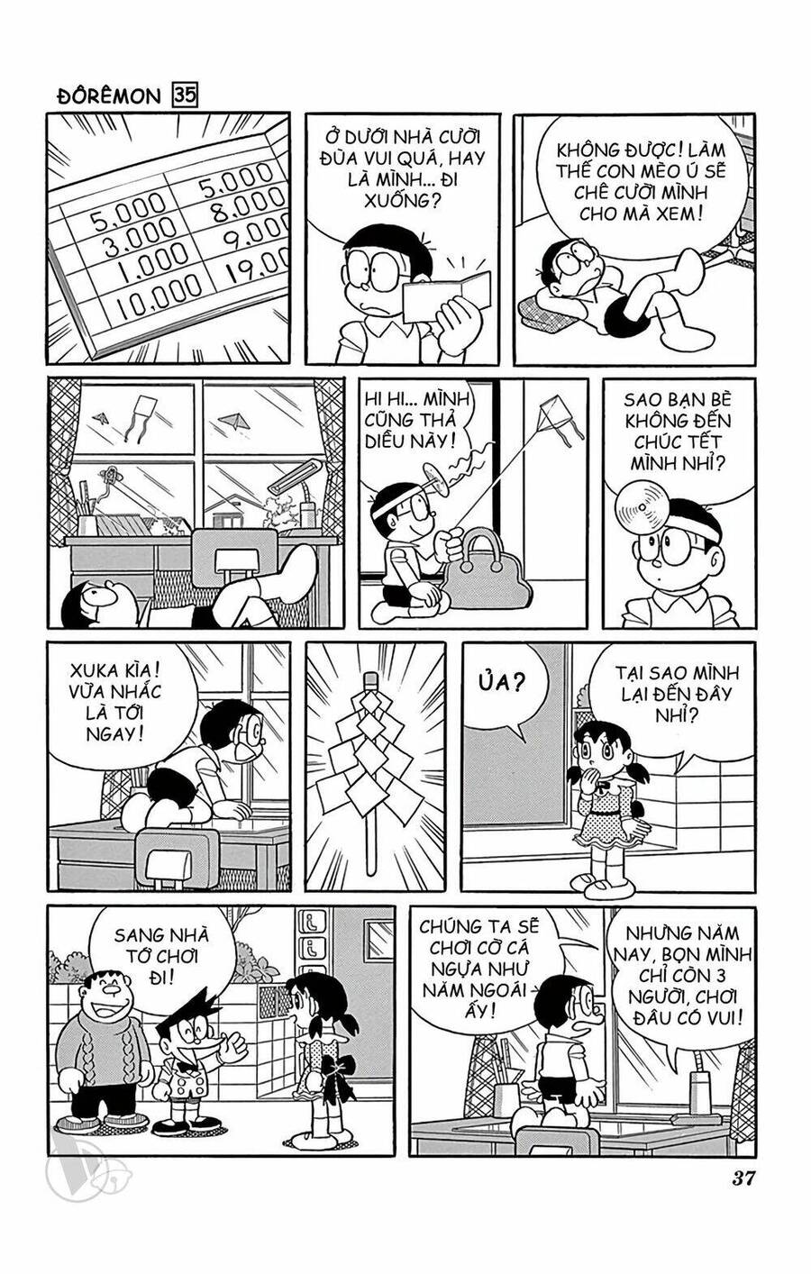 Doremon - Chương 620