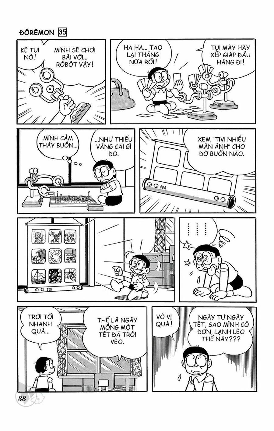 Doremon - Chương 620