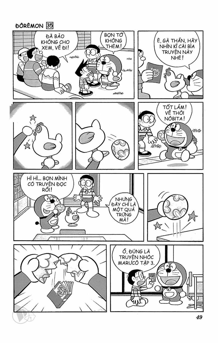Doremon - Chương 622