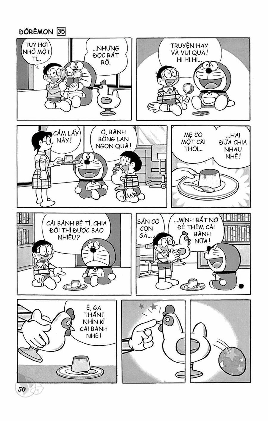 Doremon - Chương 622
