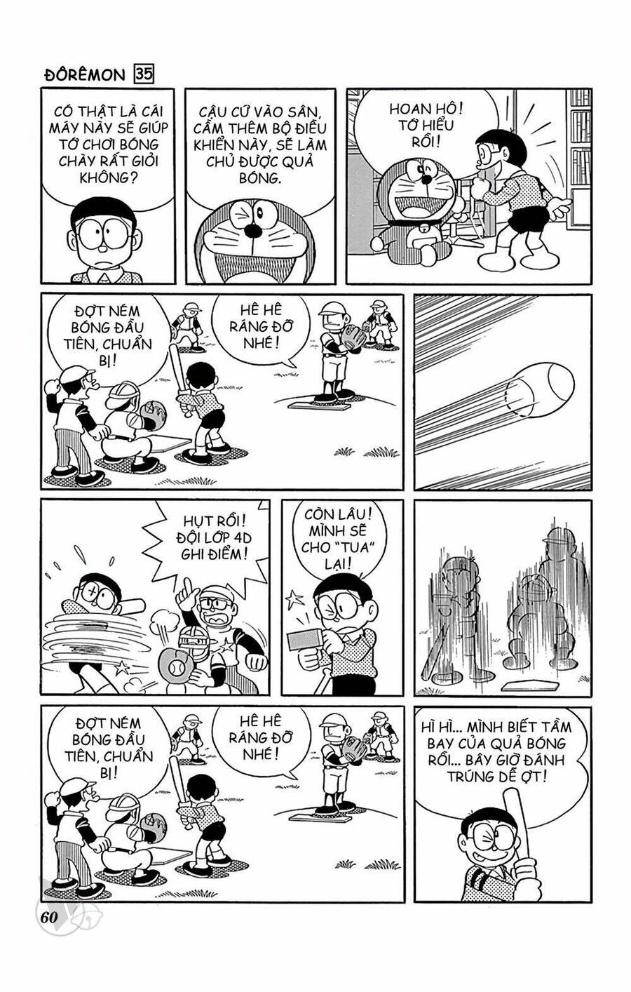 Doremon - Chương 623