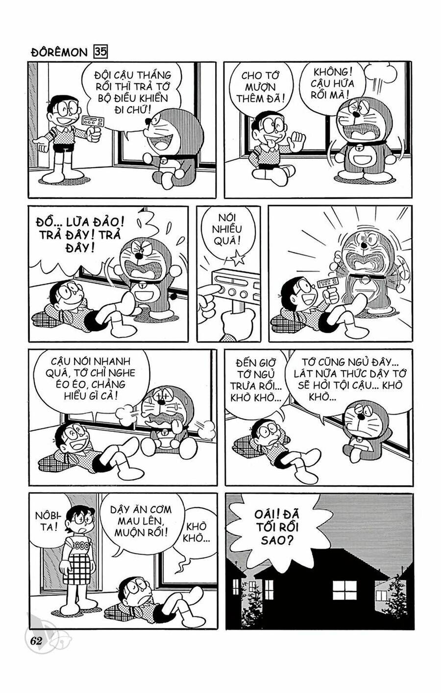 Doremon - Chương 623