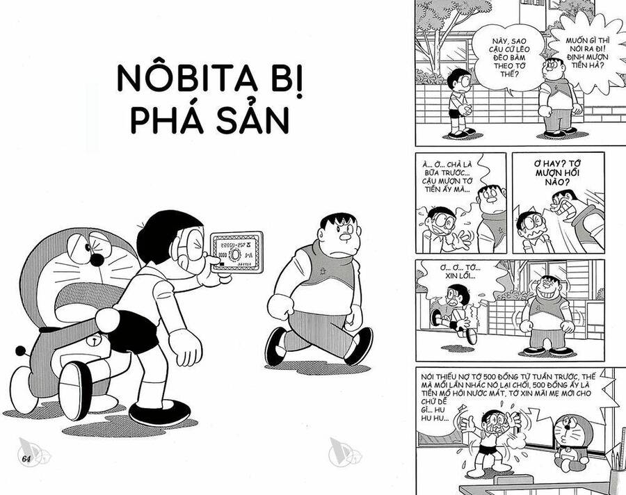 Doremon - Chương 624