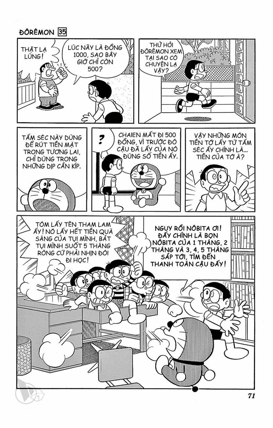 Doremon - Chương 624