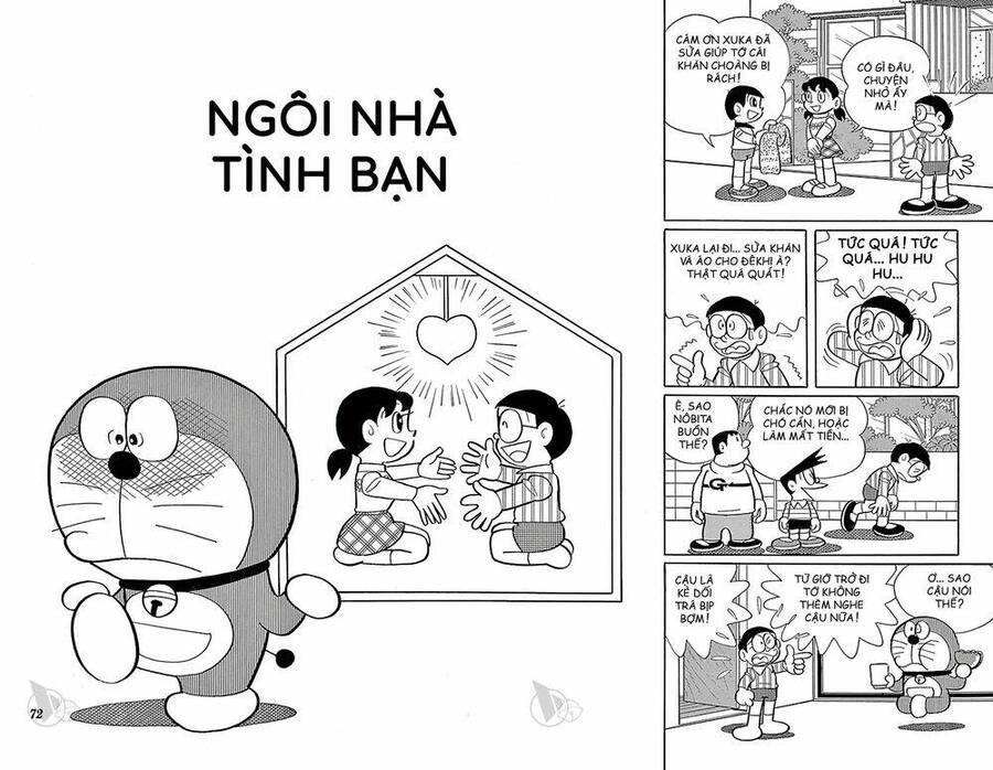 Doremon - Chương 625