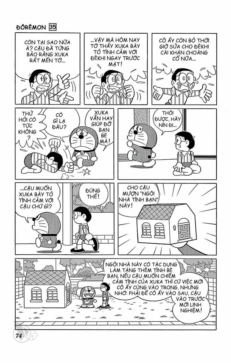 Doremon - Chương 625