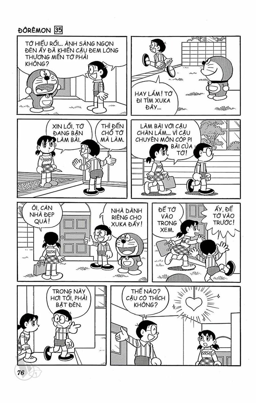 Doremon - Chương 625