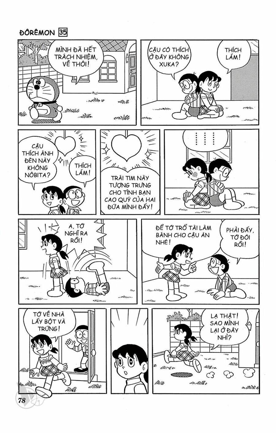 Doremon - Chương 625