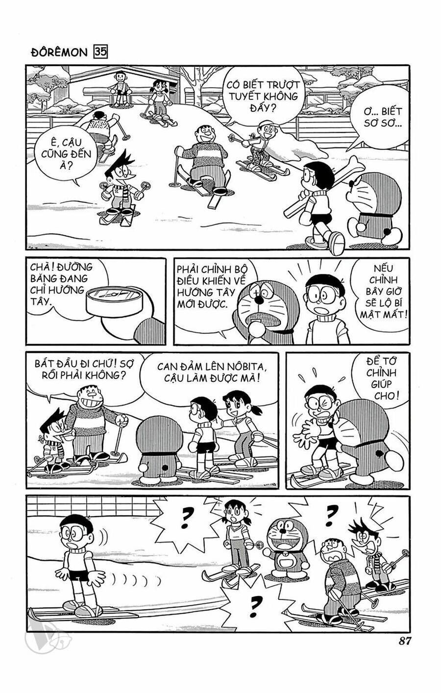 Doremon - Chương 626