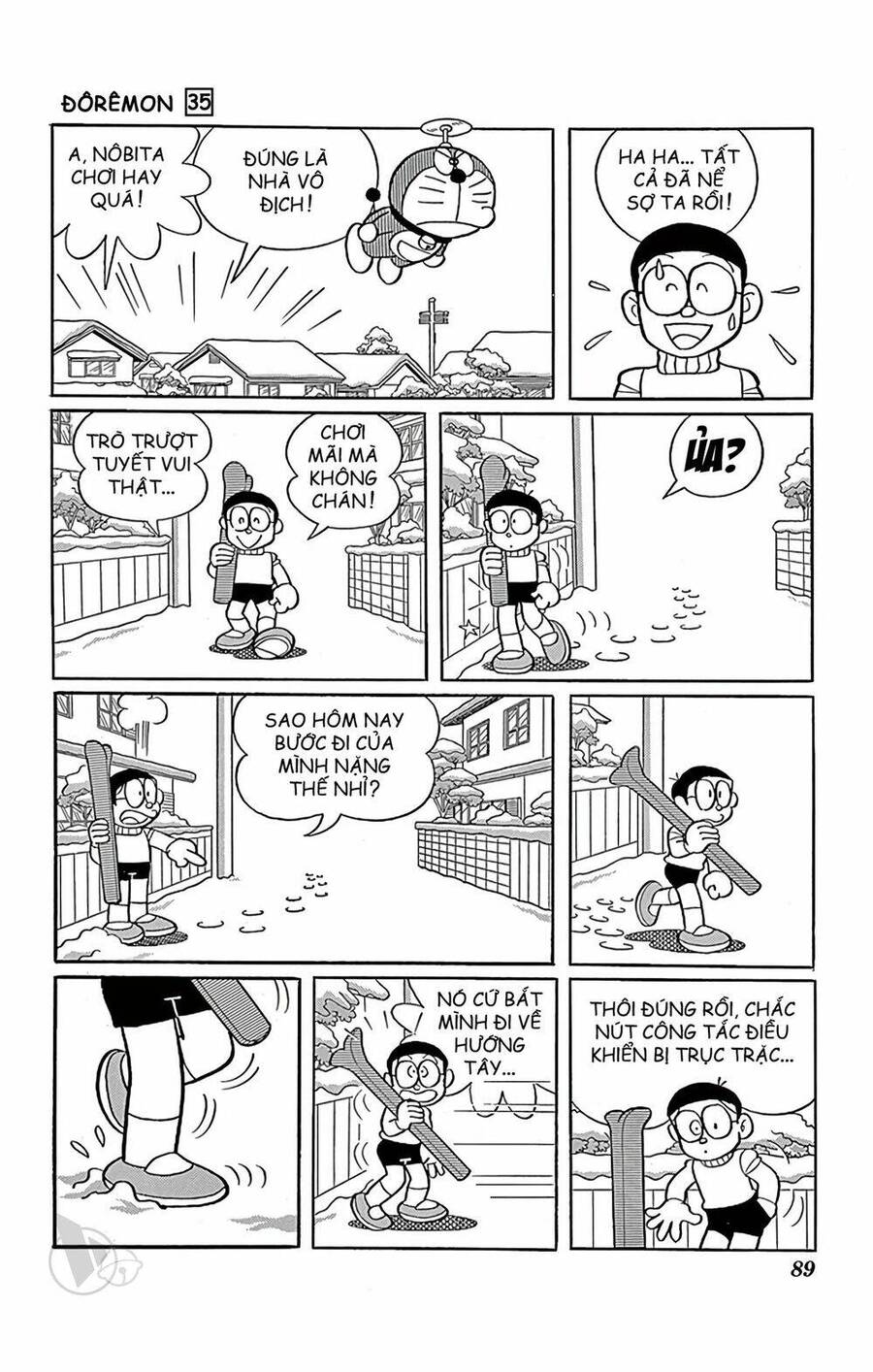 Doremon - Chương 626