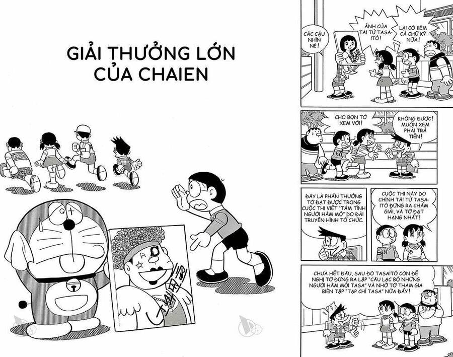 Doremon - Chương 627
