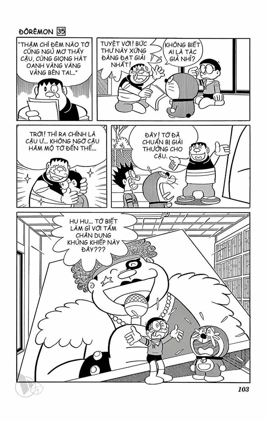 Doremon - Chương 627
