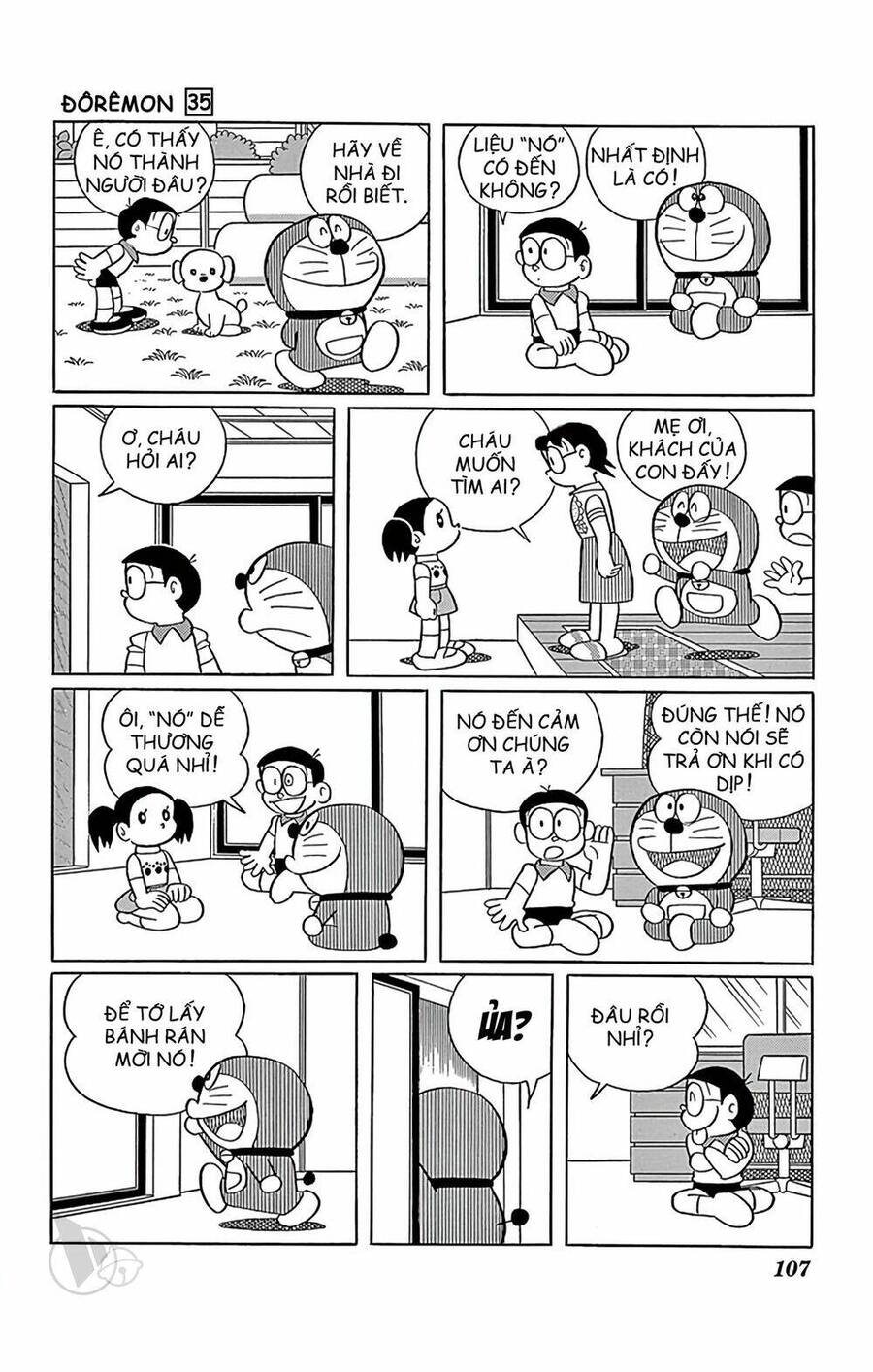 Doremon - Chương 628
