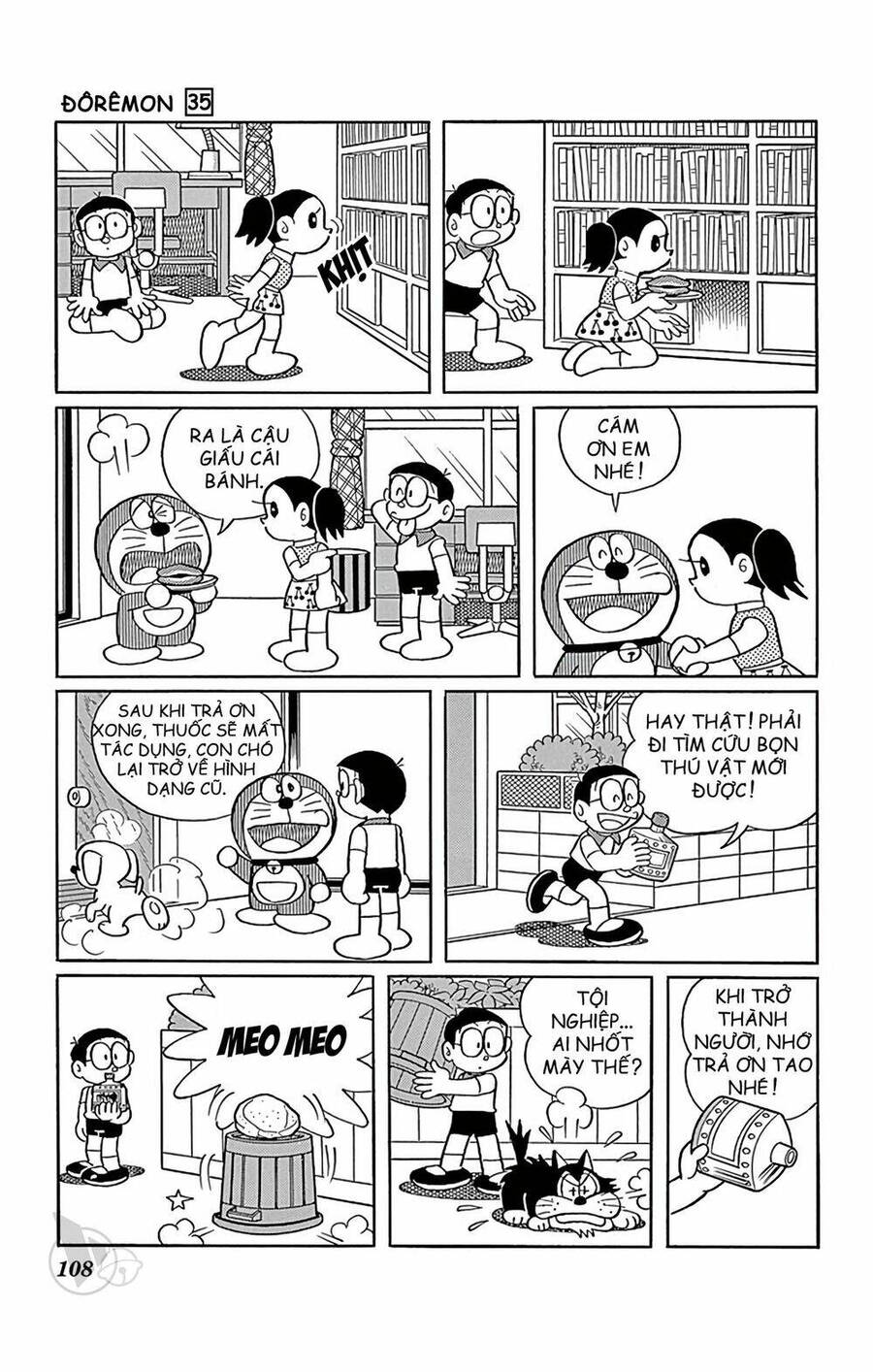 Doremon - Chương 628