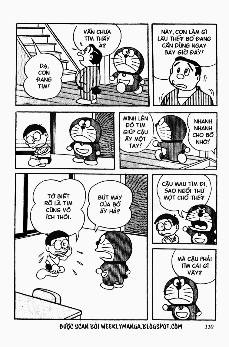 Doremon - Chương 63