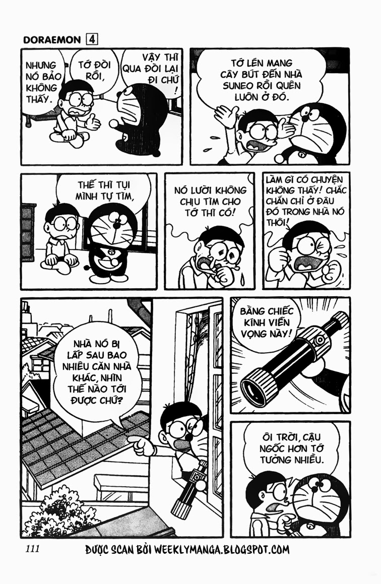 Doremon - Chương 63