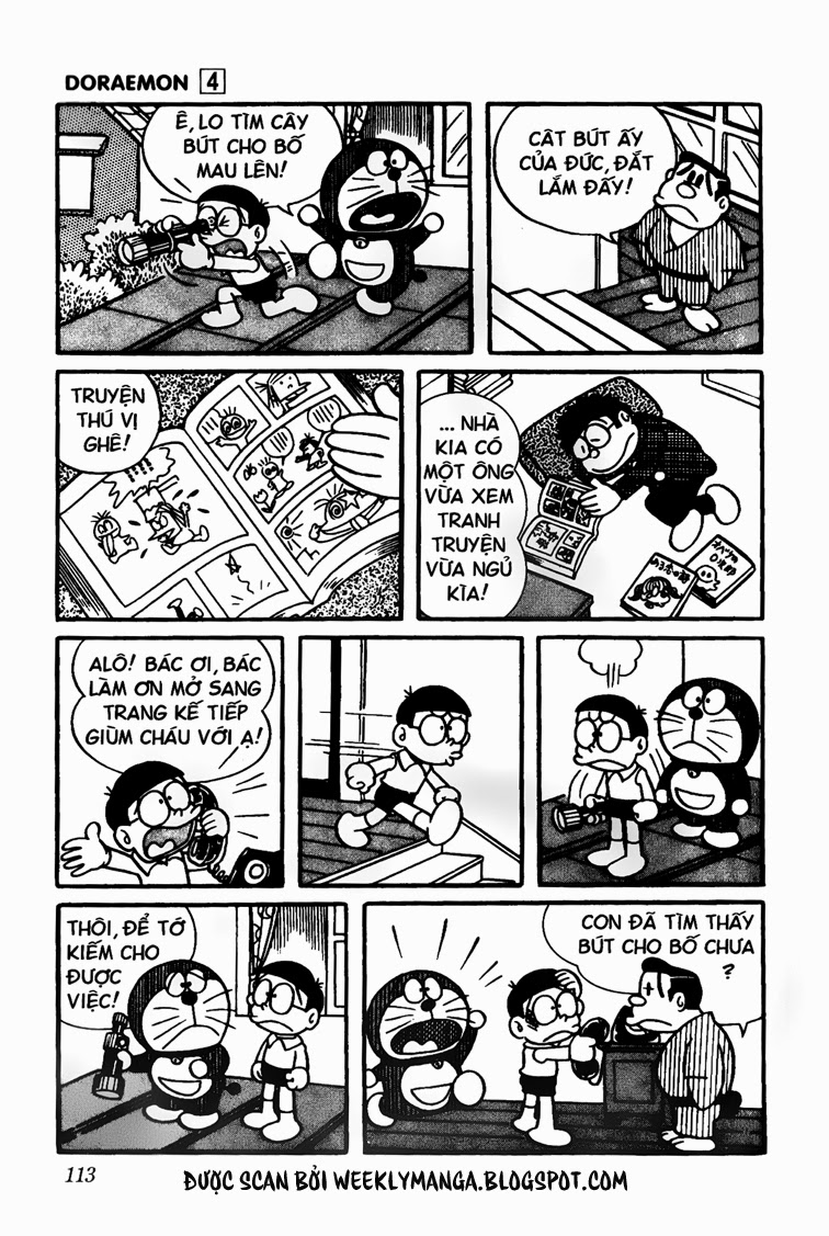 Doremon - Chương 63